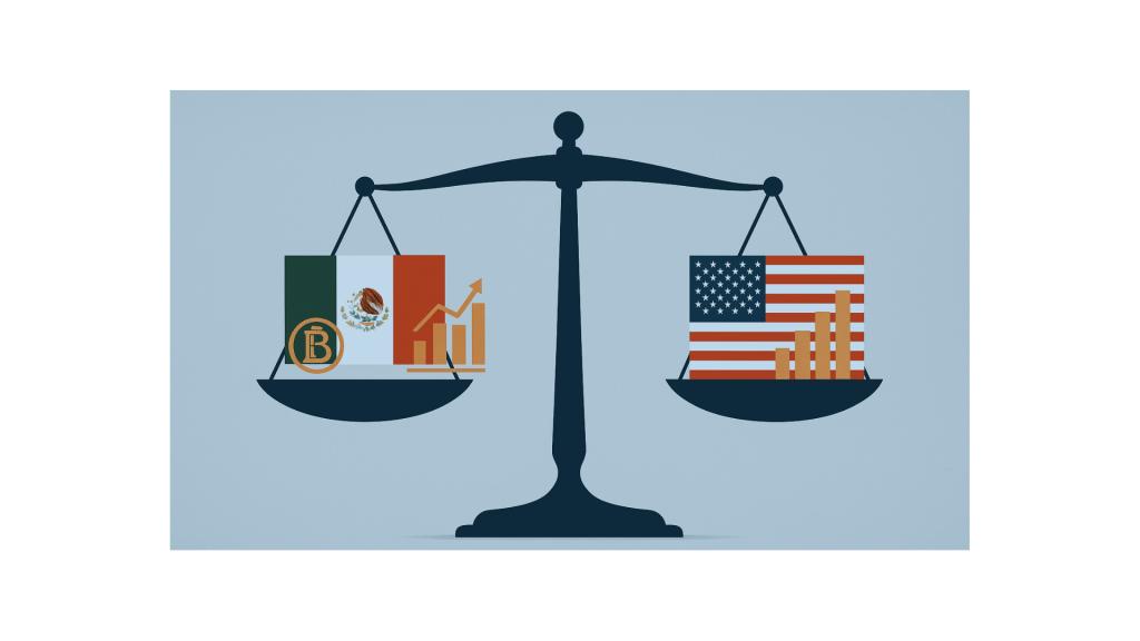 ¿Cooperación o sumisión? La estrategia arancelaria de México ante la guerra comercial de&nbsp;Trump.