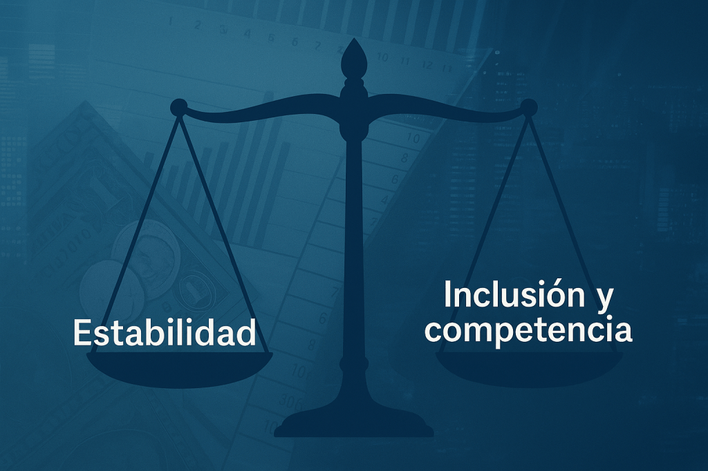 México: estabilidad financiera sin inclusión, la paradoja que frena el&nbsp;crecimiento